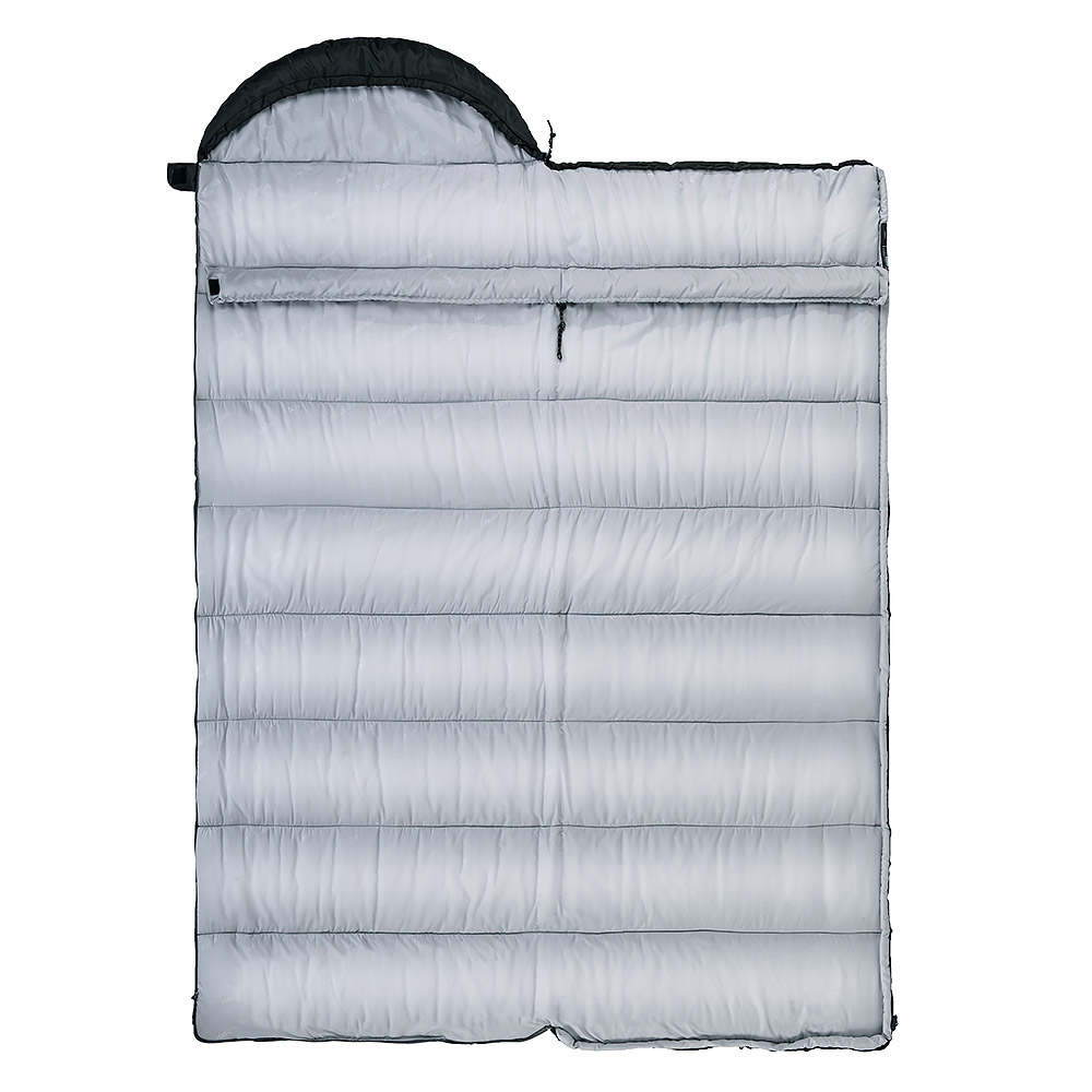 کیسه خواب الیاف نیچرهایک مدل Envelope Style With Hood U250S