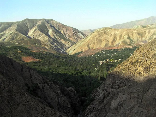 روستای امامه مجله اختصاصی کندو