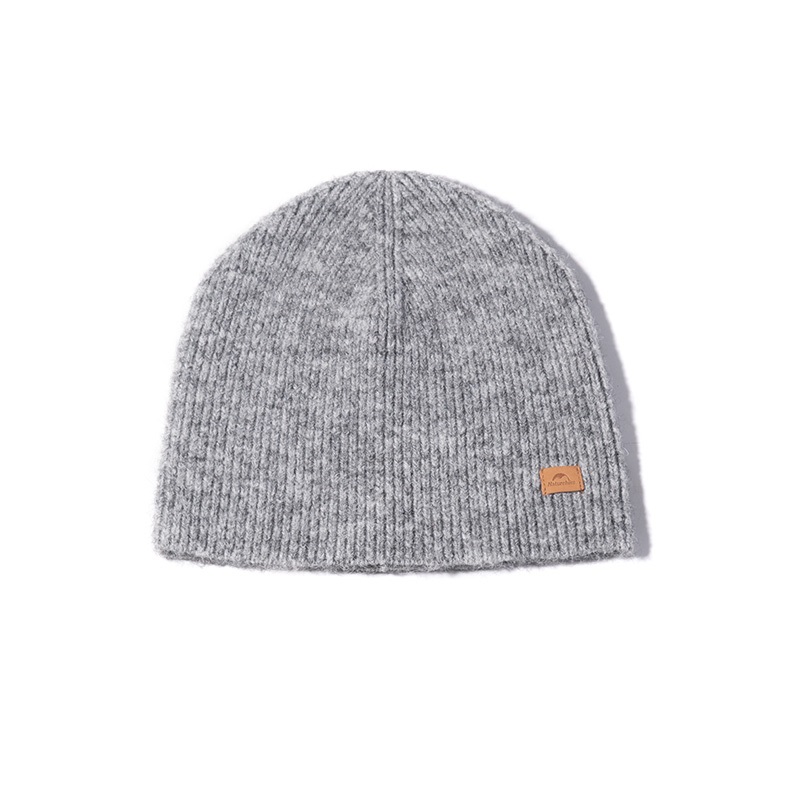 کلاه تک لایه نیچرهایک مدل Knitted winter